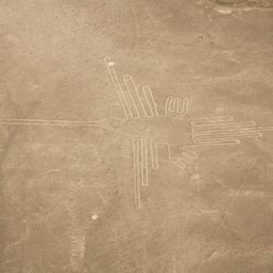 ICA : SOBREVUELO A LAS LINEAS Y GEOGLIFOS DE NASCA