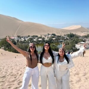 TOUR PRIVADO EN BUGGY & SANDBOARD - (1 HORA)