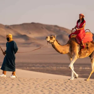 1 DIA DESDE LIMA: EXPERIENCIA PRIVADA EN DROMEDARIOS Y HUACACHINA