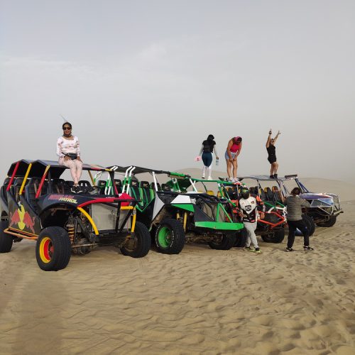 Huacachina Luxury Travel