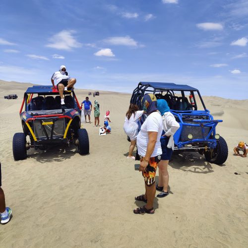 Huacachina Luxury Travel