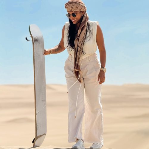SANDBOARD